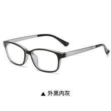 Load image into Gallery viewer, Anti-blue Light Anti-radiation Men's and Women's Computer Goggles Anti-ultraviolet Flat Mirror Anti-blue Light Glasses