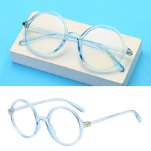 Load image into Gallery viewer, Anti-blue Light Anti-radiation Men's and Women's Computer Goggles Anti-ultraviolet Flat Mirror Anti-blue Light Glasses