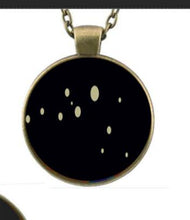 Load image into Gallery viewer, Fashion Art Picture Statement Necklace Vintage Moon Bronze Necklace&amp;Pendant for Women Summer Style Fine Jewelry