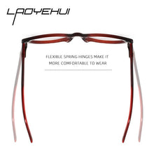 Load image into Gallery viewer, BRAND Round Prescription Glasses Cat Eye Transparent Women Vintage Eyeglasses Stylish Female Spectacle Frames Acetate