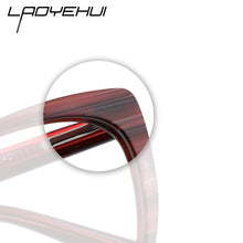 Load image into Gallery viewer, BRAND Round Prescription Glasses Cat Eye Transparent Women Vintage Eyeglasses Stylish Female Spectacle Frames Acetate