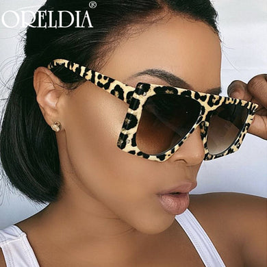 Big Frames Square Sunglasses Women Men Gradient Sun Glasses Female  Brand Shades Eyewear UV400 De Sol Oculos