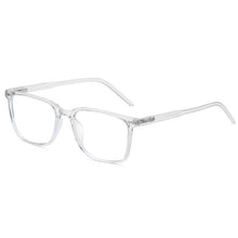Carica l'immagine nel visualizzatore di Gallery, Blue Light Blocking Glasses Women Men Gaming Computer TR90 Black Anti Ray Eyeglasses Transparent Eyewear