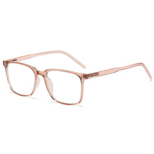 Carica l'immagine nel visualizzatore di Gallery, Blue Light Blocking Glasses Women Men Gaming Computer TR90 Black Anti Ray Eyeglasses Transparent Eyewear