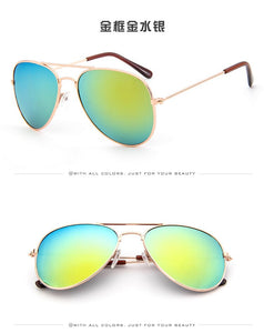 Boys Girls Kids Sunglasses classic Style Design Children Sun Glasses 100%UV Protection   sunglasses uv400