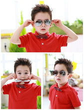 Load image into Gallery viewer, Boys Girls Kids Sunglasses classic Style Design Children Sun Glasses 100%UV Protection   sunglasses uv400