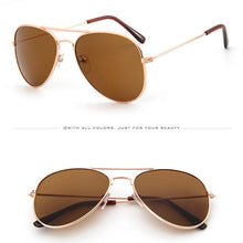 Load image into Gallery viewer, Boys girl Kids Sunglasses Pi Style Design Children Sun Glasses 100%UV Protection   sunglasses uv400