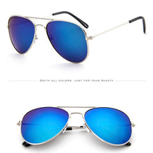 Load image into Gallery viewer, Boys girl Kids Sunglasses Pi Style Design Children Sun Glasses 100%UV Protection   sunglasses uv400
