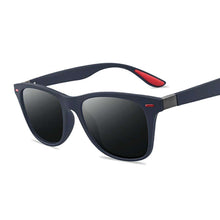 Load image into Gallery viewer, Brand Designer Polarized Sunglasses Men Women Driving Square Frame Sun Glasses Male Goggle Shades Coating Mirror Female