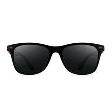 Load image into Gallery viewer, Brand Designer Polarized Sunglasses Men Women Driving Square Frame Sun Glasses Male Goggle Shades Coating Mirror Female