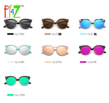 Load image into Gallery viewer, Brand Designer Stylish Men&#39;s Sun glasses Alloy Bridges Round Lens Eye Wear Sunglasses for Women gafas de sol