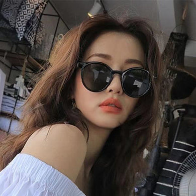Brand Small Round Sunglasses Women Classic Vintage Men Sun Glasses  Oval Outdoors Female Glasses UV400 Oculos De Sol