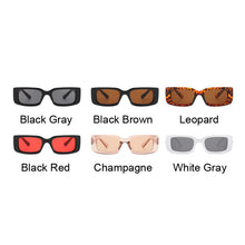 Load image into Gallery viewer, Brand Square Sunglasses Men Small Frame Personality Sun Glasses Male Rectangle Retro Shades Designer Oculos De Sol