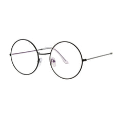 Load image into Gallery viewer, Bule Round Sunglasses Women Brand Designer  Sun Glasses For Women Cool Retro Female Sunglasses Oculos Gafas