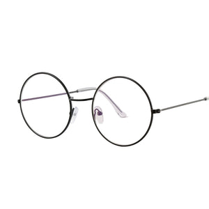 Bule Round Sunglasses Women Brand Designer  Sun Glasses For Women Cool Retro Female Sunglasses Oculos Gafas