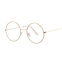 Load image into Gallery viewer, Bule Round Sunglasses Women Brand Designer  Sun Glasses For Women Cool Retro Female Sunglasses Oculos Gafas
