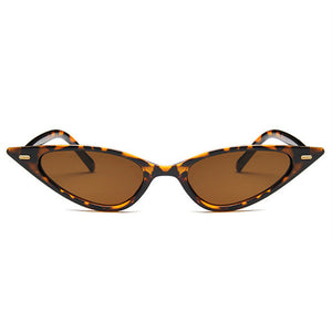 Cat Eye Black Frame Sunglasses Women Brand Designer Ladies dames Sexy Sun Glasses Women gafas sol Female Oculos De Sol