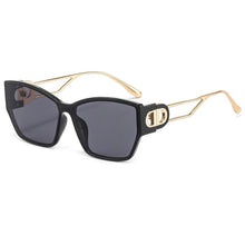 Load image into Gallery viewer, Cat Eye Brand Designer Sunglasses Men Women Vintage Sun Glasses Gradient Lens  Shades Eyewear Oculos De Sol