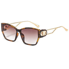 Load image into Gallery viewer, Cat Eye Brand Designer Sunglasses Men Women Vintage Sun Glasses Gradient Lens  Shades Eyewear Oculos De Sol