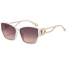 Load image into Gallery viewer, Cat Eye Brand Designer Sunglasses Men Women Vintage Sun Glasses Gradient Lens  Shades Eyewear Oculos De Sol