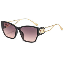 Load image into Gallery viewer, Cat Eye Brand Designer Sunglasses Men Women Vintage Sun Glasses Gradient Lens  Shades Eyewear Oculos De Sol