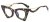 Load image into Gallery viewer, Cat Eye Eyeglasses 2023 Women Men Brand Designer Irregular Computer Optical Spectacles Female Sexy Small Frame Eyewear