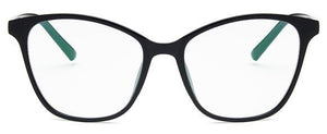 Cat Eye Frames Eyeglasses Brand design Women transparent Frame for men Big frame eye galses female clear lens Spectacle