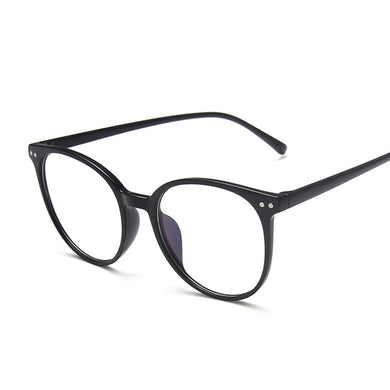 Cat Eye Glasses Frame Women Trending Styles Brand Optical Computer Eyeglasses Anti-blue Light Oculos Feminino
