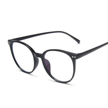 Load image into Gallery viewer, Cat Eye Glasses Frame Women Trending Styles Brand Optical Computer Eyeglasses Anti-blue Light Oculos Feminino