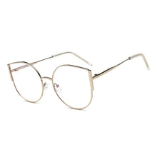 Load image into Gallery viewer, Cat Eye Glasses Frames Women Trending Styles Brand Optical Computer Glasses Oculos De Grau Feminino Armacao UV400