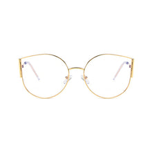 Load image into Gallery viewer, Cat Eye Glasses Frames Women Trending Styles Brand Optical Computer Glasses Oculos De Grau Feminino Armacao UV400
