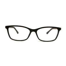 Carica l&#39;immagine nel visualizzatore di Gallery, Occhiali Cat Eye con clip magnetica su occhiali da sole Montature per occhiali da vista polarizzati da donna con 3 clip su occhiali Ultem 