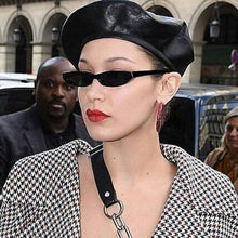 Load image into Gallery viewer, Cat Eye Sunglasses Women Brand Designer Classic Small Frame Sun Glasses For Female Clear Mirror Oculos De Sol Feminino