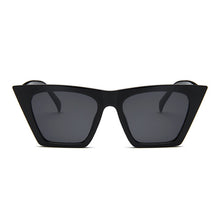Load image into Gallery viewer, Cat Eye Sunglasses Women Brand Designer  Sun Glasses for Women Square Oversized Shades Female Lady