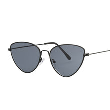 Load image into Gallery viewer, Cat Eye Sunglasses Women Brand Designer Vintage Retro Sun Glasses Female Cateyes Sunglass Lady UV400 Shades