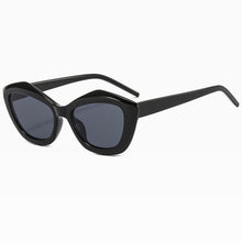 Load image into Gallery viewer, Cat Eye Sunglasses Women  Brand Designer Cateye Vintage Sun Glasses UV Ladies Retro Eyewear Female Oculos De Sol