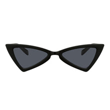 Load image into Gallery viewer, Cat Eye Sunglasses Women  Brand Designer Vintage Sun Glasses Small Red Black Ladies Sunglass Eyewear Oculos De Sol