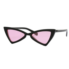 Load image into Gallery viewer, Cat Eye Sunglasses Women  Brand Designer Vintage Sun Glasses Small Red Black Ladies Sunglass Eyewear Oculos De Sol