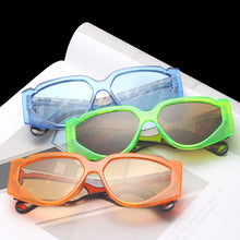 Load image into Gallery viewer, Cat Eye Sunglasses Women Men Ins Popular Retro Punk Glasses Shades UV400 Trending Sun Glasses gafas de sol hombre