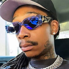 Load image into Gallery viewer, Cat Eye Sunglasses Women Men Ins Popular Retro Punk Glasses Shades UV400 Trending Sun Glasses gafas de sol hombre