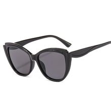 Load image into Gallery viewer, Cat Eye Sunglasses Women Retro Black Green Eyeglasses Vintage Classic 90s Sun Glasses Brand Design Ladies UV400 Goggles