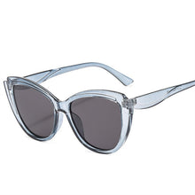 Load image into Gallery viewer, Cat Eye Sunglasses Women Retro Black Green Eyeglasses Vintage Classic 90s Sun Glasses Brand Design Ladies UV400 Goggles