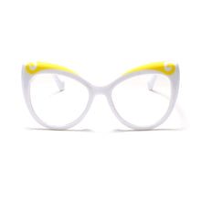 Load image into Gallery viewer, Cat Eye Women Glasses Frame Clear Lens Eyewear Female Optical Eyeglasses Frame Men Anti-Blu-Ray Goggle Eyeglasses