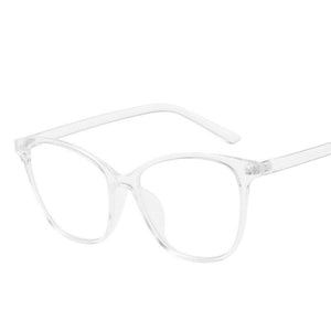 Fashion Cat Eye Women Glasses Frame Transparent Clear Lens Spectacle Eyeglasses Frame Glasses Men Eyewear lunette de vue femme