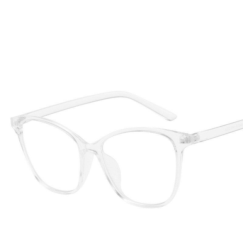 Fashion Cat Eye Women Glasses Frame Transparent Clear Lens Spectacle Eyeglasses Frame Glasses Men Eyewear lunette de vue femme