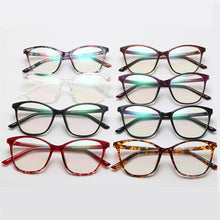 Load image into Gallery viewer, Fashion Cat Eye Women Glasses Frame Transparent Clear Lens Spectacle Eyeglasses Frame Glasses Men Eyewear lunette de vue femme