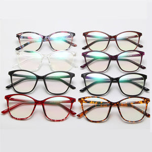 Fashion Cat Eye Women Glasses Frame Transparent Clear Lens Spectacle Eyeglasses Frame Glasses Men Eyewear lunette de vue femme