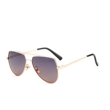 Load image into Gallery viewer, Children Polarized Sunglasses Alloy Vintage Unisex Riding Kids Boys Girls Sun Glasses  Cool Outdoor Eyewear UV400 3073