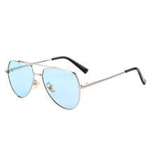 Load image into Gallery viewer, Children Polarized Sunglasses Alloy Vintage Unisex Riding Kids Boys Girls Sun Glasses  Cool Outdoor Eyewear UV400 3073