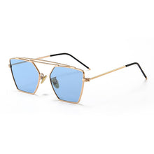 Load image into Gallery viewer, Children Polarized Sunglasses Alloy Vintage Unisex Riding Kids Boys Girls Sun Glasses Cool Outdoor Eyewear UV400 3034